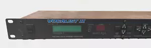 Digitech Vocalist II Vocal Harmony Prozessor, inkl. Fußschalter, Anleitung, Netz - Bild 1 von 9