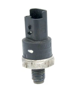 PEUGEOT CITROEN 2.0 HDI KRAFTSTOFFVERTEILER DRUCKSENSOR ÜBERDRUCKVENTIL BOSCH 0281002592 - Bild 1 von 5