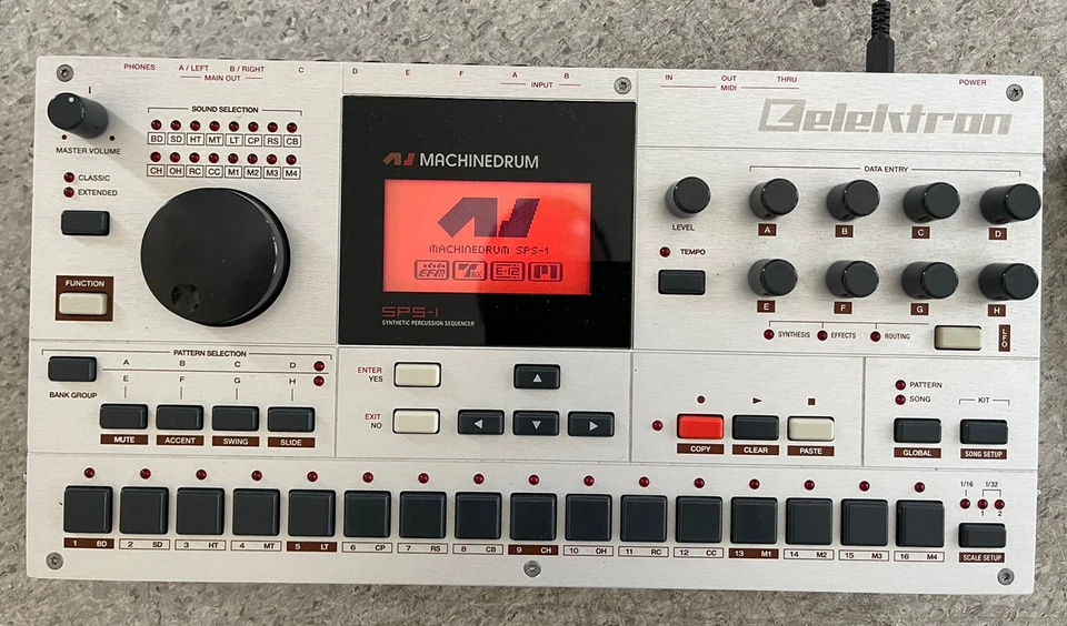 Elektron Machindrum SPS-1 The Original - Bild 1 von 4
