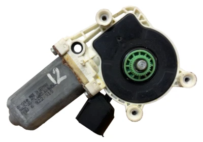 BMW 528I 2008 2009 10 ventana eléctrica izquierda motor trasero izquierdo lh OEM: 67626922319 - ver fotos Foto 1 de 4