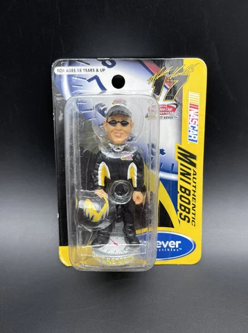 Matt Kenseth Mini Bobs Bobblehead Forever Collectables 2003 Winston Cup Champs Cover