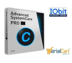 Iobit Advanced system Care pro 18 - 1/3 Geräte - 1 Jahr - Letzte Version - Bild 1 von 4
