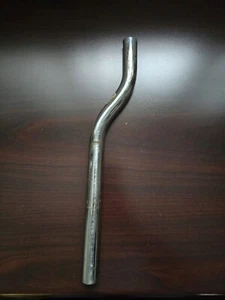 Drain Pipe Seatpost 22.2 mm 1998 Old School BMX Freestyle 90s - Picture 1 of 5