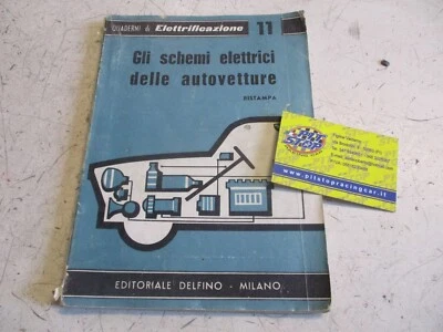 CATALOGO - MANUALE SCHEMA ELETTRICO ALFA ROMEO - FIAT - LANCIA  - Immagine 1 di 3