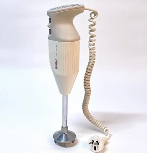 BAMIX Swissline Cassette Immersion Blender - Powerful 240W - Made in Switzerland - Foto 1 di 9