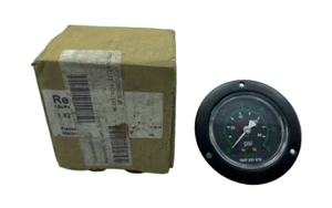 Manómetro Manómetro Manómetro Manómetro 0-6 bar 0-80 PSI G1/4 Doble Escala Rexroth 1827231019 - Imagen 1 de 13