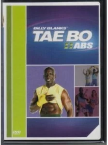 BILLY BLANKS - TAE BO - ABS DVD NEW/SEALED - Picture 1 of 1