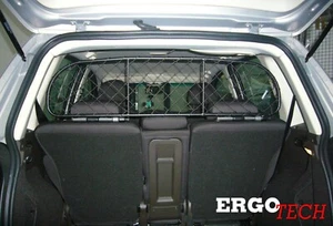 Divisorio Rete Divisoria per auto LANCIA Musa e FIAT Idea - per cani e bagagli - Foto 1 di 6