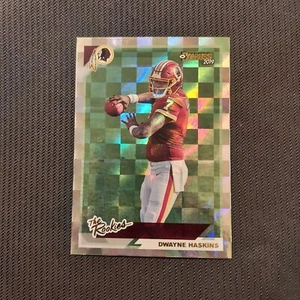 2019 Donruss The Rookies Dwayne Haskins #TR-1 Commanders OSU Ohio State - Picture 1 of 2
