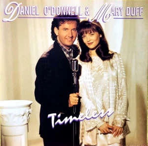 Timeless by Daniel O'Donnell (CD, Sep-2004, DPTV Media) - Picture 1 of 3
