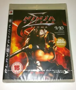 Ninja Gaiden Sigma PS3 Nuovo Sigillato UK Pal Sony PLAYSTATION 3 Minor Strappi E - Picture 1 of 1