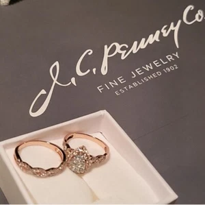 rings for women gold 10k used - Picture 1 of 4