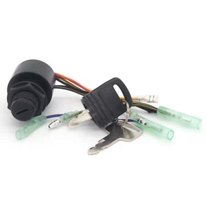 17009A2 Boat Main Switch Ignition Key Assembly for Mercury DFI EFI MPI Outboard - Picture 1 of 5