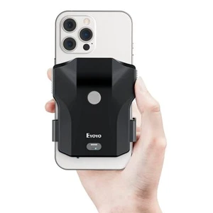 Wireless 2D QR Barcode Scanner Bluetooth Barcodeleser mit iPhone Android iOS POS - Bild 1 von 11