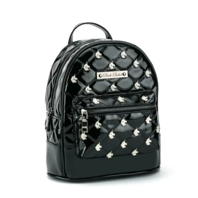Unicorn studded backpack By Rock Rebel NEW Foto 1 de 2