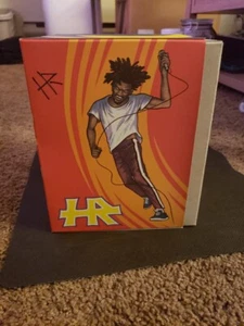 Statua Bad Brains 2017 da collezione FIRMATA DAL CANTANTE HR - Foto 1 di 8