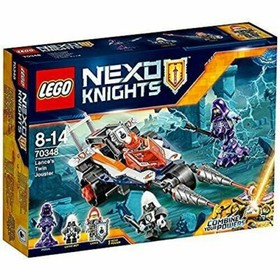 LEGO NEXO KNIGHTS: Lance's Twin Jouster (70348)