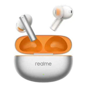 New Realme buds Air 6 TWS Earphone Active Noise Reduction Wireless Bluetooth 5.3 - Picture 1 of 12