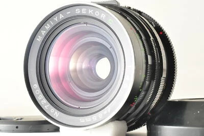 MAMIYA SEKOR C 65mm f/4.5 Wide Angle Lens for RB67 Pro S SD From Japan #637 - Image 1 of 4