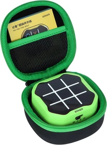 Storage Case Compatible with Giiker Tic Tac Toe Bolt 3-In-1 Handheld Puzzle Cons - Picture 1 of 12