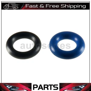 1 Fuel Injector Seal Kit Fits Ford Crown Victoria 4.6L Ford E-150 5.4L_ - Foto 1 di 2