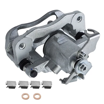 Pinças de freio traseiras direitas com suporte para Dodge Grand Caravan VW Routan 3.6L V6 - Imagem 1 de 4