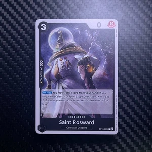 Saint Rosward OP13-095 Carrying On His Will Regular (C) - Bild 1 von 1