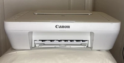 Canon PIXMA MG2522 All-In-One Printer - White For Parts Or Repair, Untested - Image 1 of 3