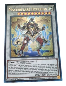 Masterflare Hyperion GFP2-EN010 Ghosts from the Past: the 2nd Haunting 1st... - Picture 1 of 1