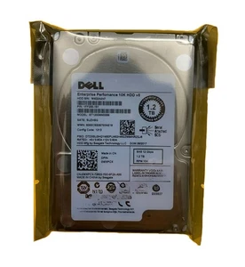 95%NEW Dell ST1200MM0088 WXPCX 0WXPCX 1.2TB 10K SAS 12GB/s 2.5 in HDD Hard Drive - Picture 1 of 4
