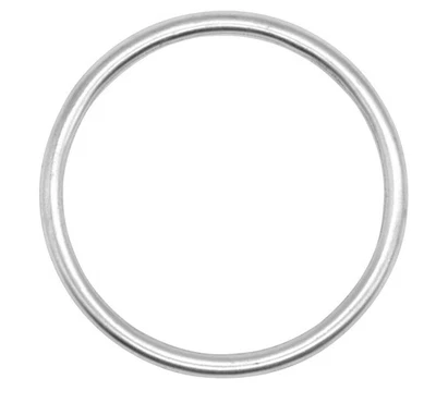 Exhaust Pipe Flange Gasket for 1991-1993 Honda Accord SE - Imagem 1 de 2