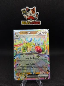 Flygon ex 106/191 Sv08: Surging Sparks Holo - Picture 1 of 2