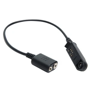 2Pin G-Head Walkie Talkie Audio Adapter Kabel 30cm do Baofeng UV-XR UV-9R plus - Zdjęcie 1 z 8