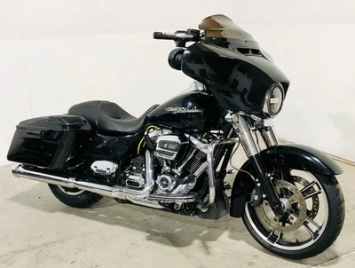 Harley-Davidson Touring 2018  Foto 1 de 4