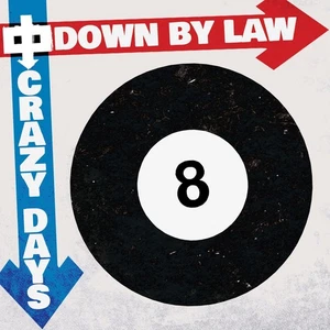 Down By Law Crazy Days (Vinyl) 12" Album Coloured Vinyl (US IMPORT) - Picture 1 of 3
