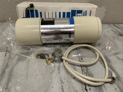 NSA 50C Bacteriostatic Water Filter Treatment Unit - Image 1 of 4