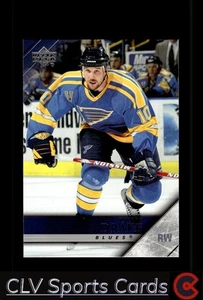 Hockey sports Upper Deck Dallas Drake St. Louis Blues Near Mint or Better - Picture 1 of 2