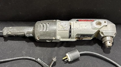 Black & Decker Timberwolf 1/2" Corded Right Angle Drill – Heavy Duty 300RPM - Image 1 of 4