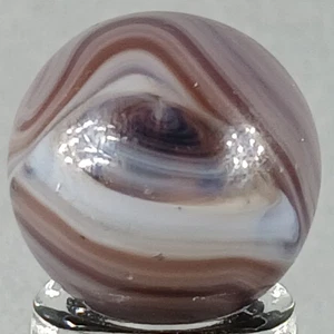 Vintage Champion Swirl Marble .60 Inches Near-Mint Condition Combined Shipping  - Picture 1 of 15
