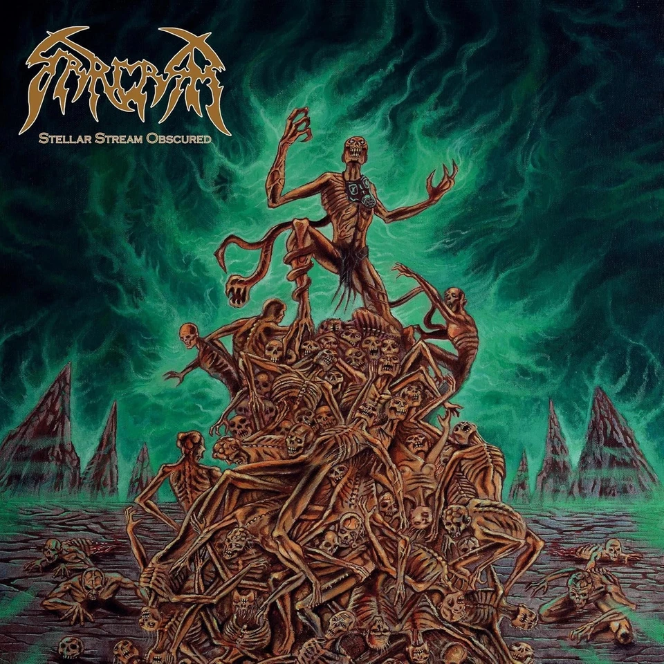 Sarcasm - Stellar Stream Obscured CD NEW - Bild 1 von 1