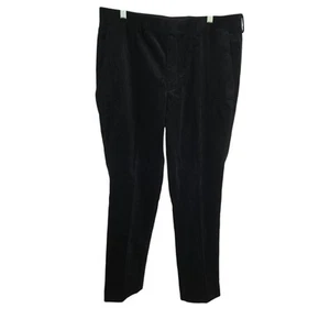 NWOT J.Crew mens Ludlow corduroy suit pant Italian cotton Navy blue size 34x32 - Picture 1 of 6