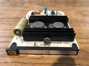 DRIVE AMP CARD FOR TURNTABLE EMT 948 - Zdjęcie 1 z 4