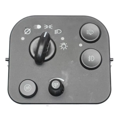 Nuevo interruptor de faros SMP para Chevrolet Trailblazer EXT 2003-2006 Foto 1 de 4