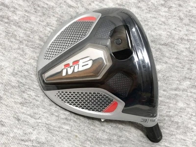 TaylorMade PROTO M6 3W 15.0° Real 15.7° HOTMELT PORT TOUR ISSUE - Image 1 of 4
