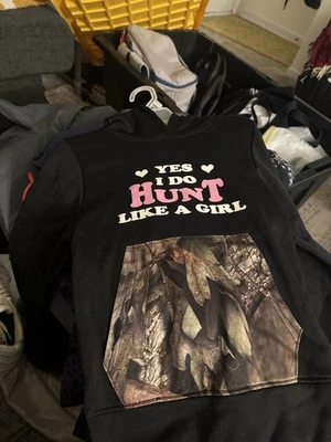 Girls mossy Oak Two Piece Outfit Size 7/8 - Image 1 of 4