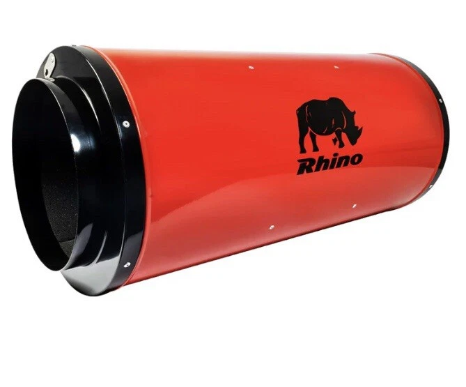 Rhino Ultra Silenced EC Fan 10” - Image 1 of 3