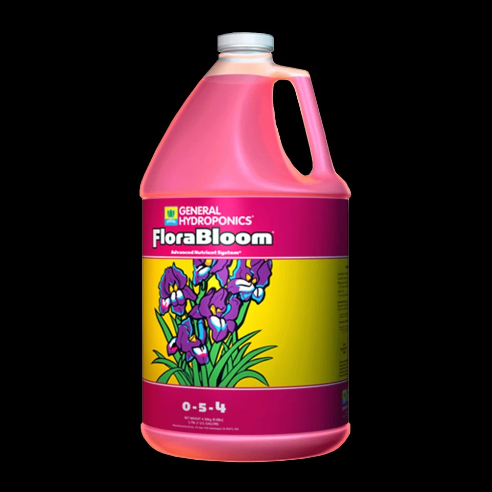 General Hydroponics Flora Bloom 1  Gallon - Image 1 of 1