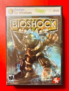Juego BioShock para juego de PC con Windows - 2007 - Imagen 1 de 3