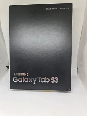 Samsung Galaxy Tab S3 T820 24 58 Cm (9 68 Zoll) Tablet pc Schule Uni - Bild 1 von 4