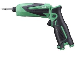 HiKOKI 7.2V Rechargable Cordless Impact Driver Green [BODY ONLY] WH7DL(NN) NEW - Picture 1 of 2